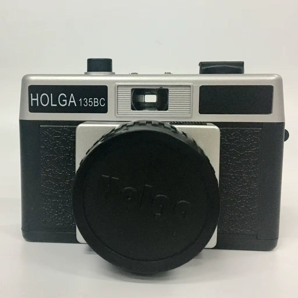 For HOLGA135BC 135 Film Camera Foolproof Camera Retro Camera Leak Light Dark Angle Creative Camera