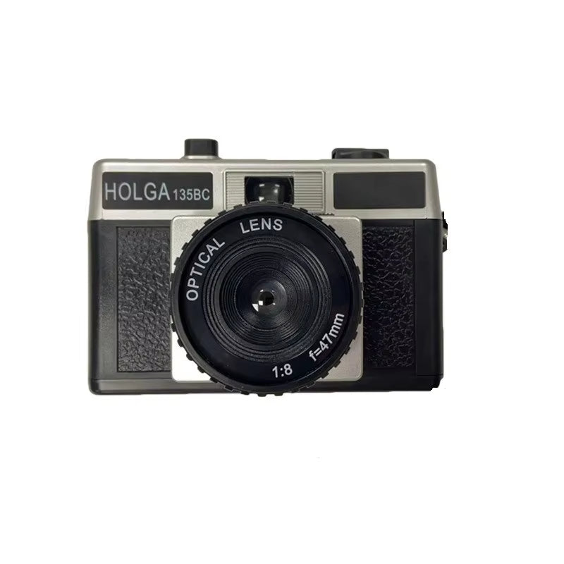 For HOLGA135BC 135 Film Camera Foolproof Camera Retro Camera Leak Light Dark Angle Creative Camera