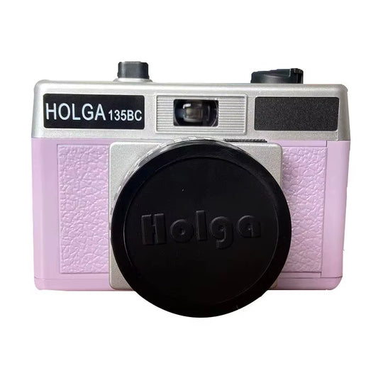 For HOLGA135BC 135 Film Camera Foolproof Camera Retro Camera Leak Light Dark Angle Creative Camera