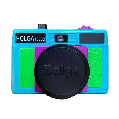 For HOLGA135BC 135 Film Camera Foolproof Camera Retro Camera Leak Light Dark Angle Creative Camera